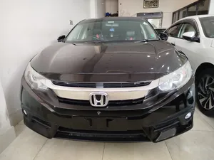 Honda Civic Oriel 1.8 i-VTEC CVT 2017 for Sale