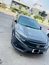 Honda Civic Oriel 1.8 i-VTEC CVT 2017 for Sale