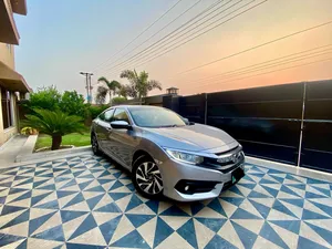 Honda Civic Oriel 1.8 i-VTEC CVT 2017 for Sale