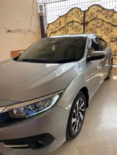 Honda Civic Oriel 1.8 i-VTEC CVT 2017 for Sale