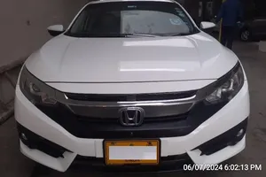 Honda Civic Oriel 1.8 i-VTEC CVT 2018 for Sale