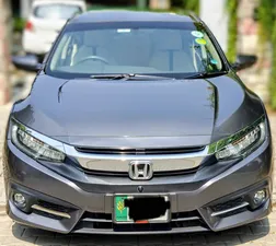 Honda Civic Oriel 1.8 i-VTEC CVT 2018 for Sale