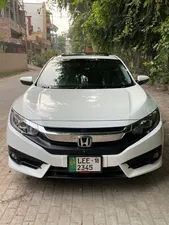 Honda Civic Oriel 1.8 i-VTEC CVT 2018 for Sale