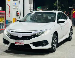 Honda Civic Oriel 1.8 i-VTEC CVT 2018 for Sale