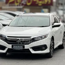 Honda Civic Oriel 1.8 i-VTEC CVT 2018 for Sale