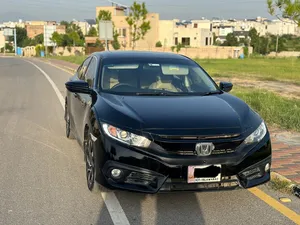 Honda Civic Oriel 1.8 i-VTEC CVT 2018 for Sale