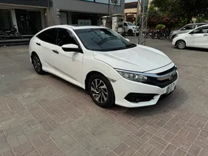 Honda Civic Oriel 1.8 i-VTEC CVT 2018 for Sale