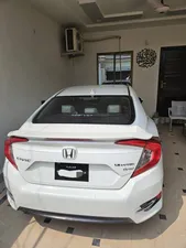 Honda Civic Oriel 1.8 i-VTEC CVT 2018 for Sale