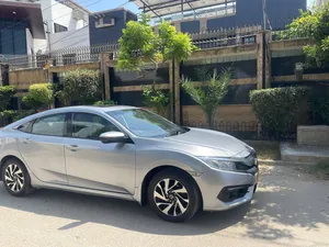 Honda Civic Oriel 1.8 i-VTEC CVT 2018 for Sale