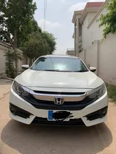 Honda Civic Oriel 1.8 i-VTEC CVT 2018 for Sale