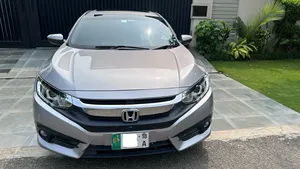 Honda Civic Oriel 1.8 i-VTEC CVT 2018 for Sale