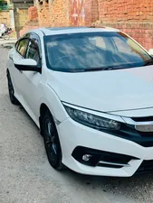 Honda Civic Oriel 1.8 i-VTEC CVT 2019 for Sale