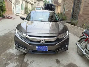 Honda Civic Oriel 1.8 i-VTEC CVT 2019 for Sale