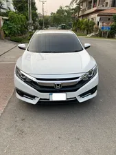 Honda Civic Oriel 1.8 i-VTEC CVT 2019 for Sale