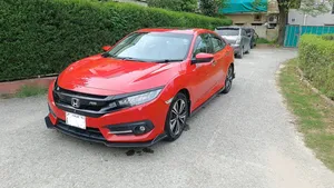 Honda Civic Turbo 1.5 VTEC CVT 2016 for Sale