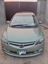 Honda Civic VTi 1.8 i-VTEC 2006 for Sale