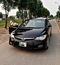 Honda Civic VTi Oriel 1.8 i-VTEC 2008 for Sale