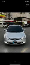 Honda Civic VTi Oriel 1.8 i-VTEC 2008 for Sale