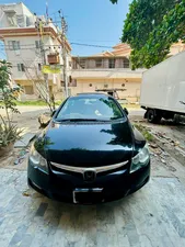 Honda Civic VTi Oriel Prosmatec 1.8 i-VTEC 2007 for Sale