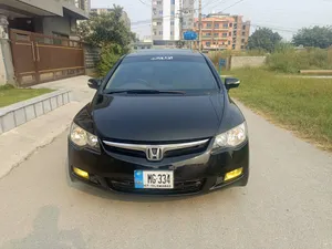 Honda Civic VTi Oriel Prosmatec 1.8 i-VTEC 2007 for Sale