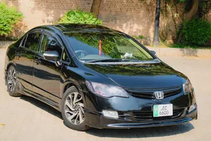 Honda Civic VTi Oriel Prosmatec 1.8 i-VTEC 2008 for Sale