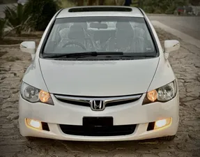 Honda Civic VTi Oriel Prosmatec 1.8 i-VTEC 2008 for Sale