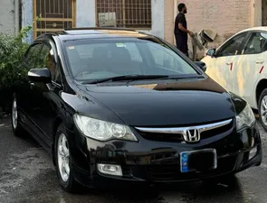 Honda Civic VTi Oriel Prosmatec 1.8 i-VTEC 2008 for Sale