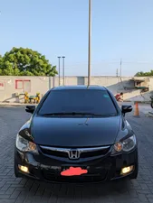 Honda Civic VTi Oriel Prosmatec 1.8 i-VTEC 2010 for Sale