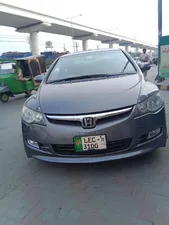 Honda Civic VTi Oriel Prosmatec 1.8 i-VTEC 2010 for Sale