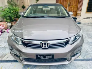 Honda Civic VTi Oriel Prosmatec 1.8 i-VTEC 2012 for Sale