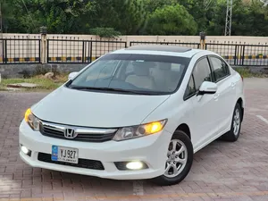 Honda Civic VTi Oriel Prosmatec 1.8 i-VTEC 2013 for Sale