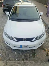 Honda Civic VTi Oriel Prosmatec 1.8 i-VTEC 2013 for Sale