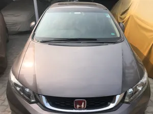 Honda Civic VTi Oriel Prosmatec 1.8 i-VTEC 2013 for Sale