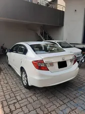 Honda Civic VTi Oriel Prosmatec 1.8 i-VTEC 2013 for Sale