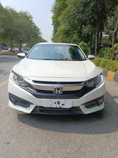 Honda Civic VTi Oriel Prosmatec 1.8 i-VTEC 2016 for Sale