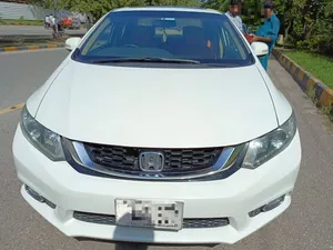 Honda Civic VTi Oriel Prosmatec 1.8 i-VTEC 2016 for Sale