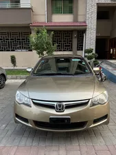 Honda Civic VTi Prosmatec 1.8 i-VTEC 2010 for Sale