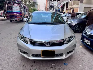 Honda Civic VTi Prosmatec 1.8 i-VTEC 2015 for Sale