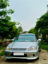 Honda Civic VTi Oriel Automatic 1.6 2000 for Sale