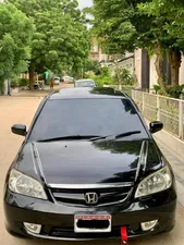 Honda Civic VTi Oriel Prosmatec 1.6 2005 for Sale