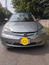 Honda Civic VTi Prosmatec 1.6 2005 for Sale