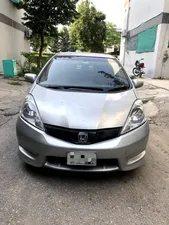 Honda Fit Shuttle Hybrid 1.3 2011 for Sale