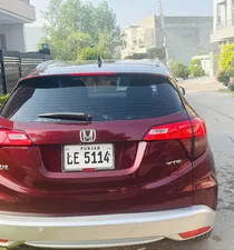 Honda HR-V CVT 2016 for Sale