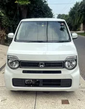 Honda N Wgn Custom 2022 for Sale