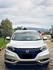 Honda Vezel X Honda Sensing 2015 for Sale