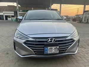 Hyundai Elantra GLS 2021 for Sale