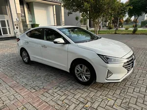 Hyundai Elantra GLS 2021 for Sale