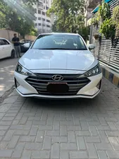 Hyundai Elantra GLS 2022 for Sale