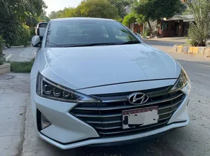 Hyundai Elantra GLS 2022 for Sale