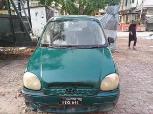 Hyundai Santro 2001 for Sale